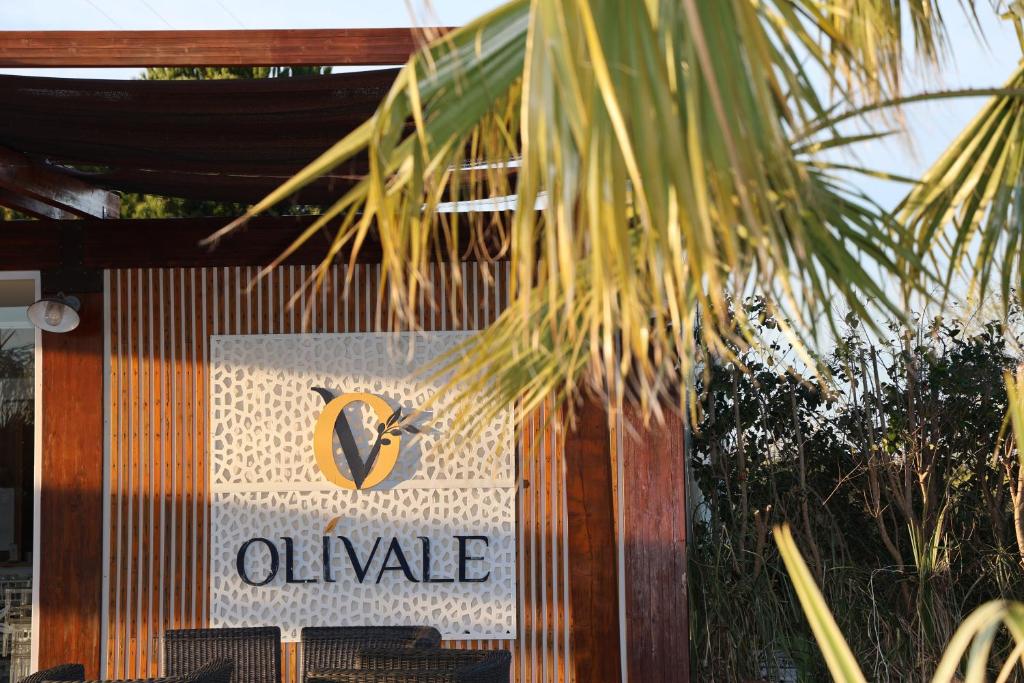 Olívale jardim